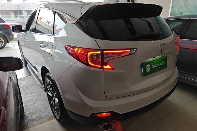 Used Acura RDX 2019 2.0T Luxury Edition China VI Standard