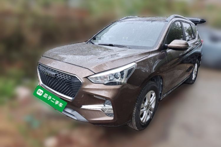 Used Haval M6 2018 1.5T Manual Two-Wheel Drive Elite Model