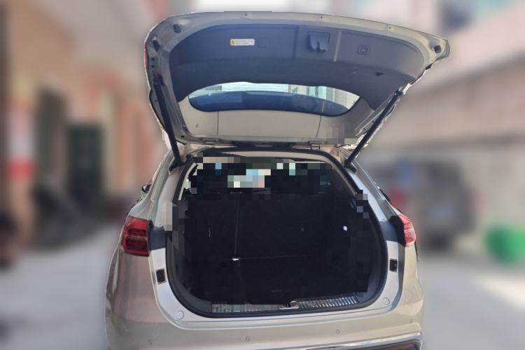 Used Hongqi HS5 2019 2.0T Smart Connect Flagship All-Wheel-Drive Version