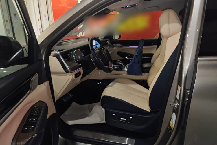 Used Great Wall Shanhai Poer 2023 3.0T V6 Gasoline Extreme Edition