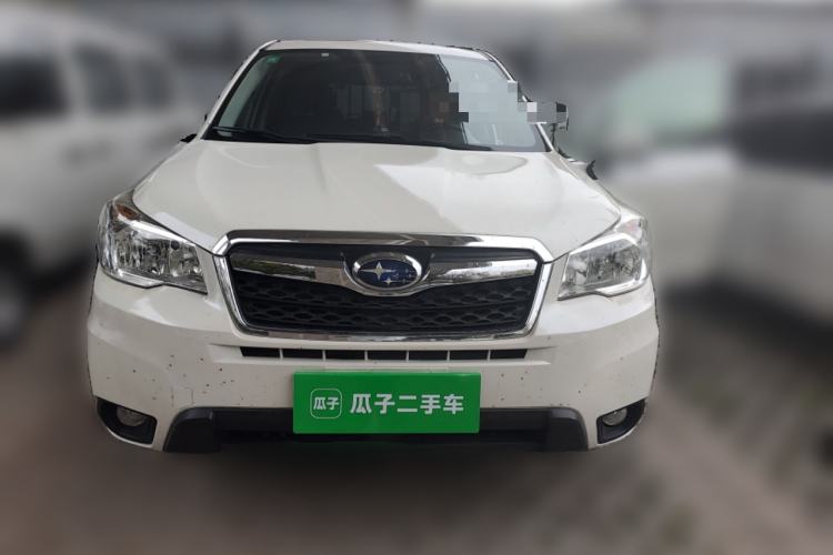 Used Subaru Forester 2013 2.5i Automatic Elite Edition