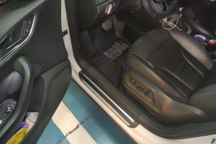 Used Audi Q3 2015 35 TFSI Comfort Model