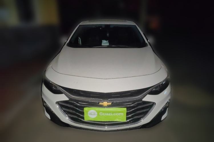 Used Chevrolet Malibu XL 2022 535T Automatic RuiLian Edition