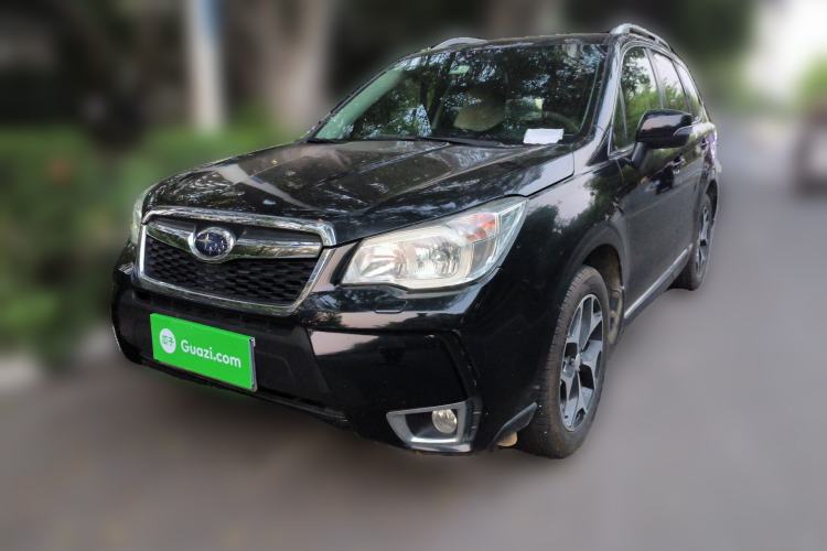 Used Subaru Forester 2013 2.5i Automatic Prestige Edition