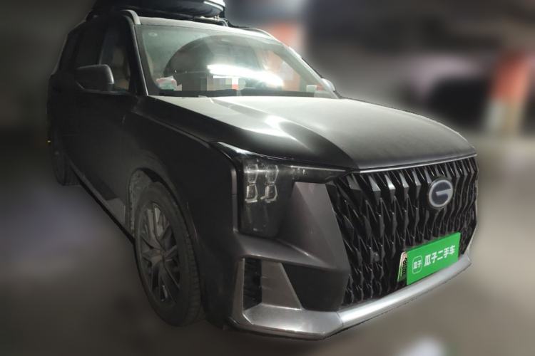 Used GAC Trumpchi ES9 2024 PHEV 143km Pro
