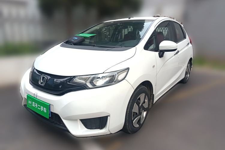 Used Honda Fit 2014 1.5L LX Manual Comfort Model