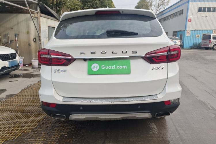 Used Dongfeng Aeolus AX7 2018 Classic 1.6T Automatic Prestige Model
