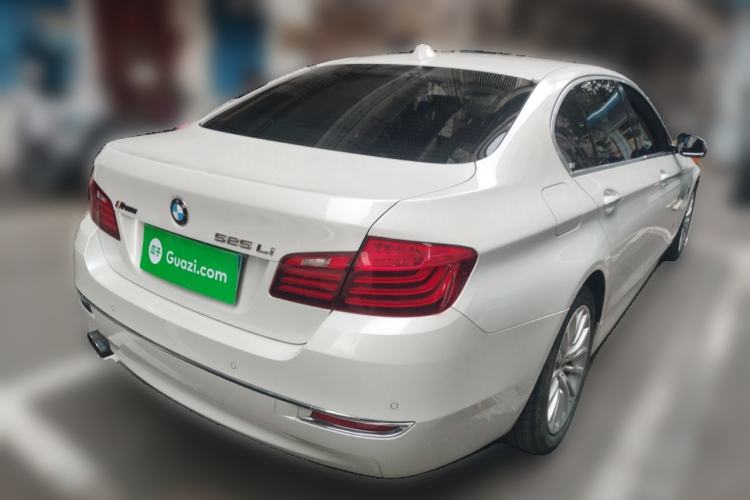Used BMW 5 Series 2017 525Li Luxury Design Package
