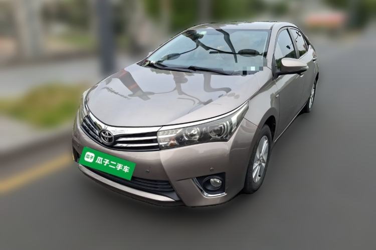 Used Toyota Corolla 2014 1.6L CVT GL