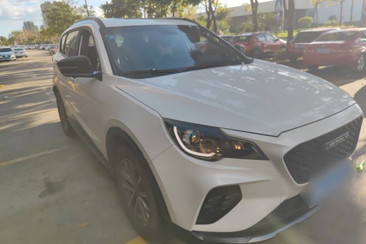 Used JETOUR X70 Coupe 2020 1.6T DCT Cool 6-Seater
