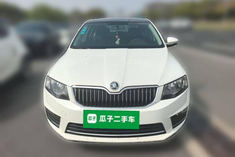 Used Skoda Octavia 2016 1.6L Manual Trend Edition Front