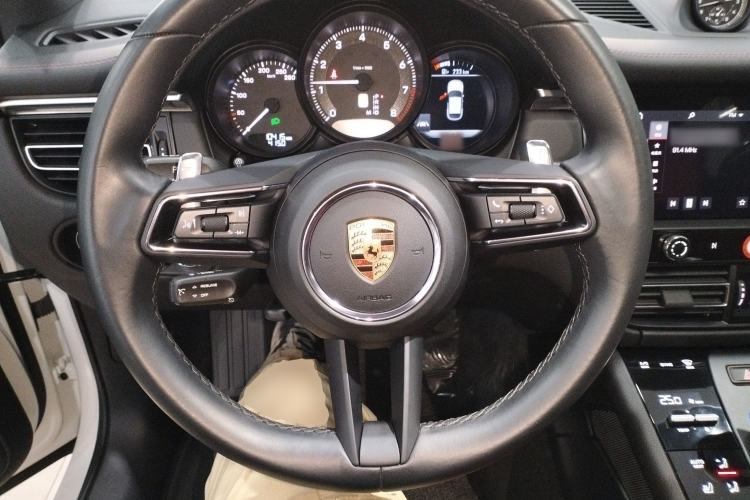 Used Porsche Macan 2024 Macan 2.0T