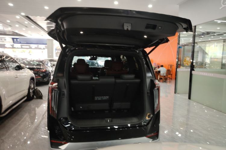 Used GAC Trumpchi M8 2025 Zongshi Series Super Hybrid Edition
