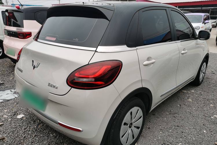 Used Wuling Bingo 2023 203km Light Edition