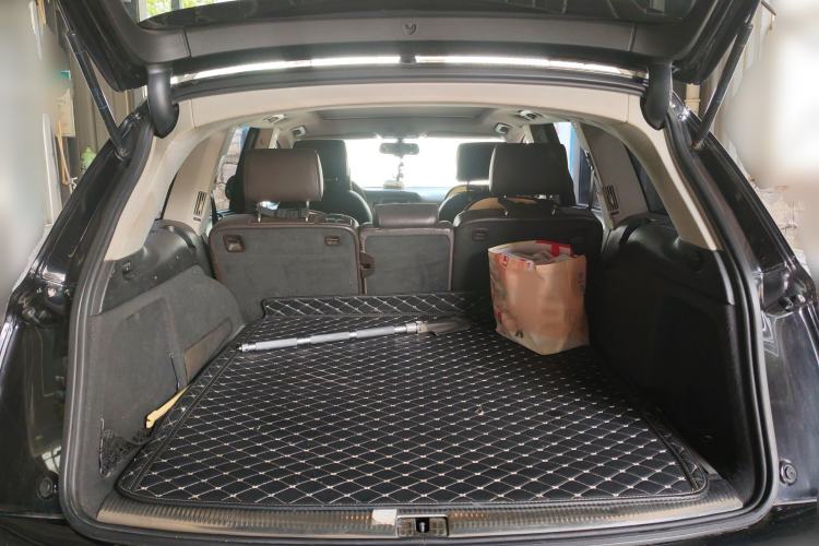 Used Audi Q7 2011 3.0 TFSI Comfort (200kW) Trunk