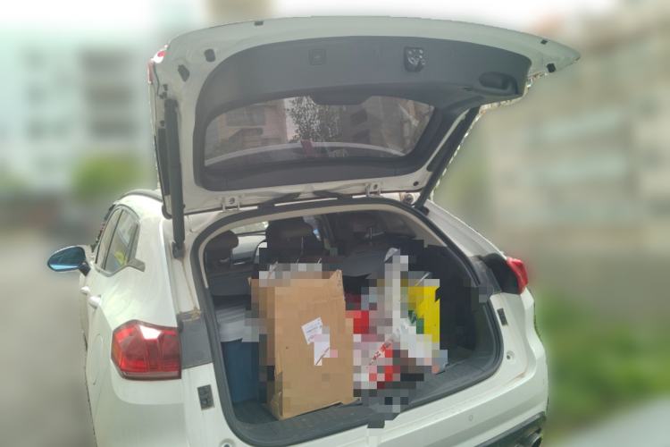 Used Wey VV5 2017 2.0T Flagship Edition
