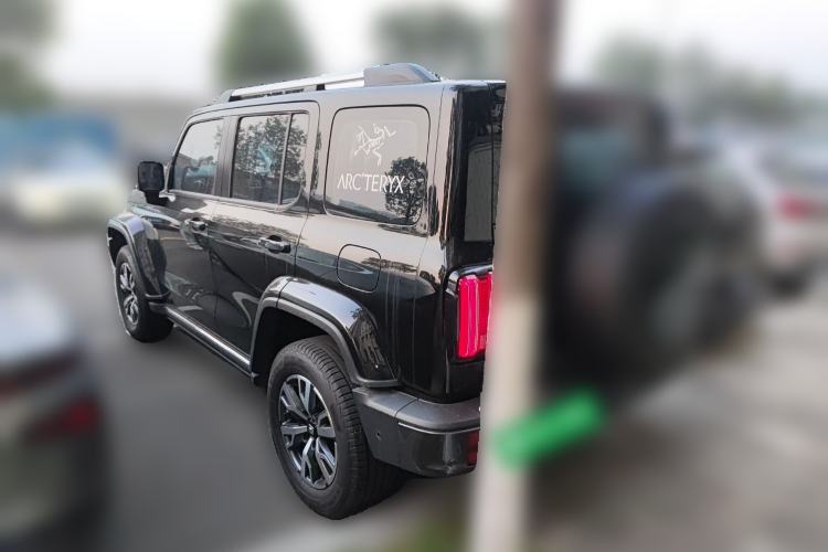 Used Tank 300 2023 City Edition 2.0T—Stylish as Ever