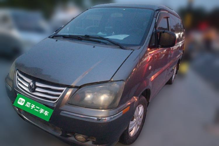 Used FORTHING Lingzhi 2013 M3 1.6L 7-Seater Comfort Model
