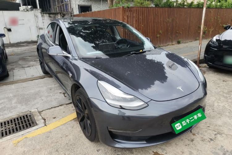 Used Tesla Model 3 2020 Refreshed Version Long-Range Rear-Wheel Drive Exterior 1