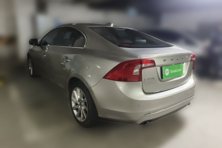 Used Volvo S60 2014 S60L 2.0T Zhiyuan Edition