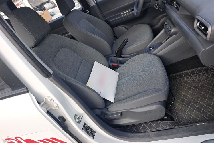 Used Wuling Hongguang New Energy 2025 Extended-Range Hybrid 50KM Comfort Version