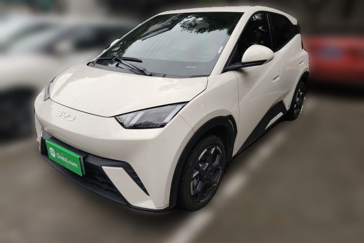 Used BYD Seagull 2025 405 km Flying Edition