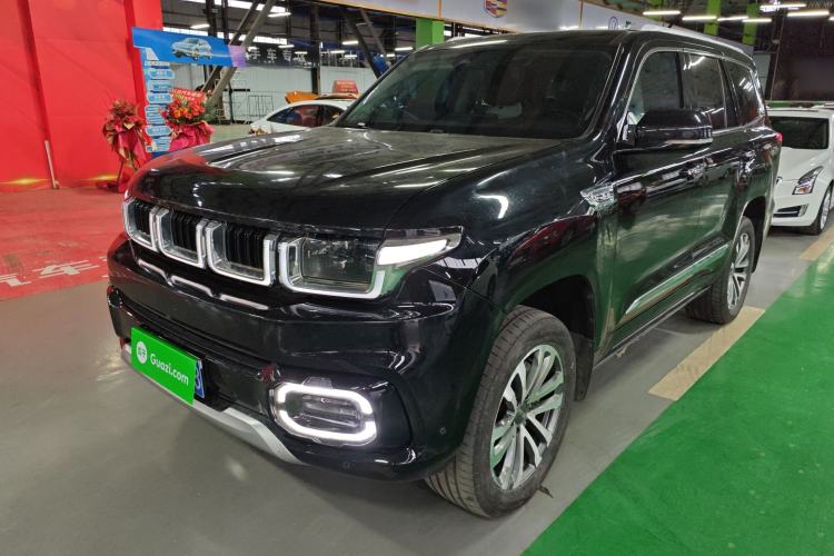 Used BAIC Off-Road BJ60 2022 2.0T Version 11 Five Seats