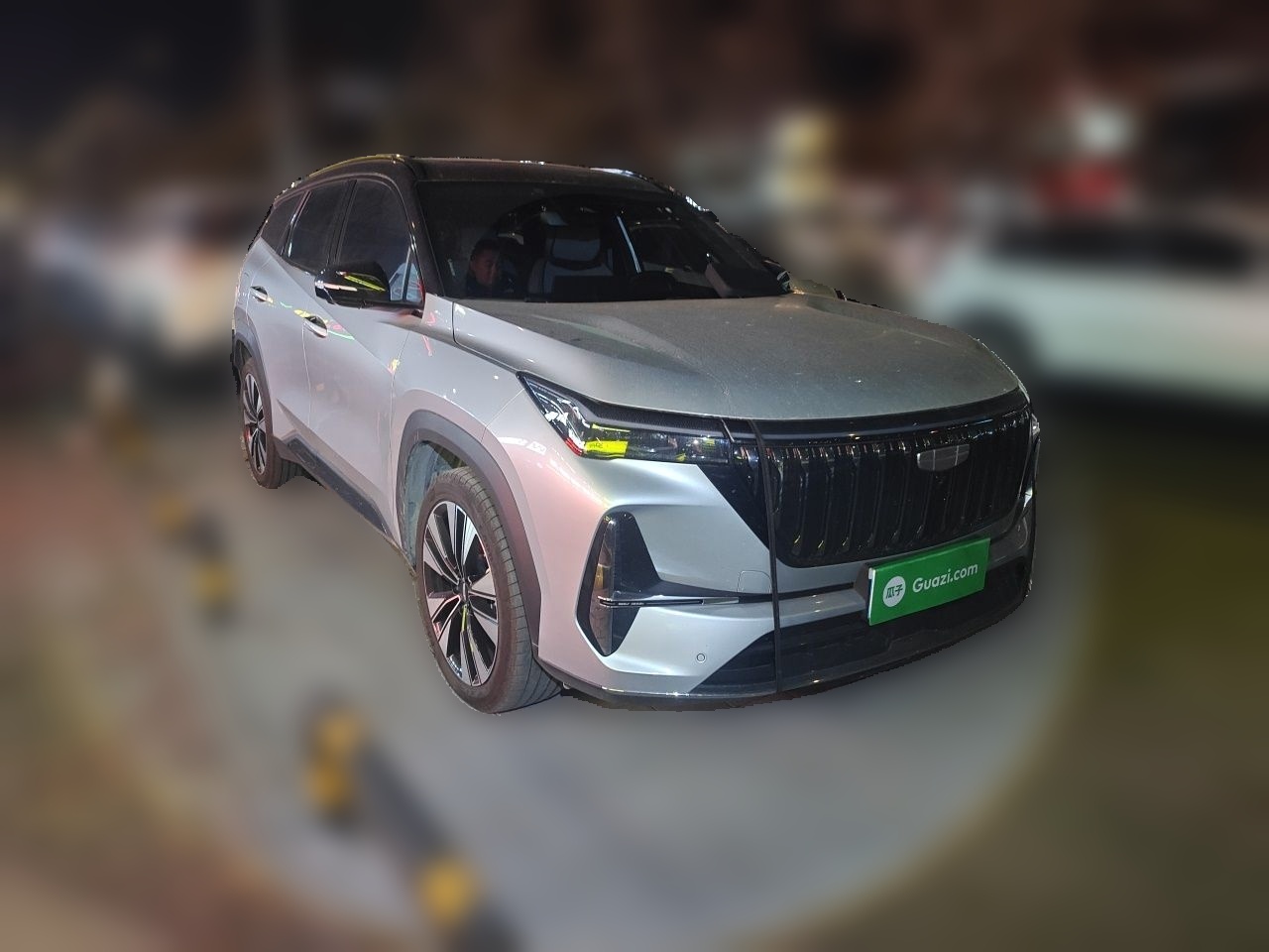 Geely Auto FX11 2025 4th Generation 1.5TD DCT Jinxiu — снимка 3