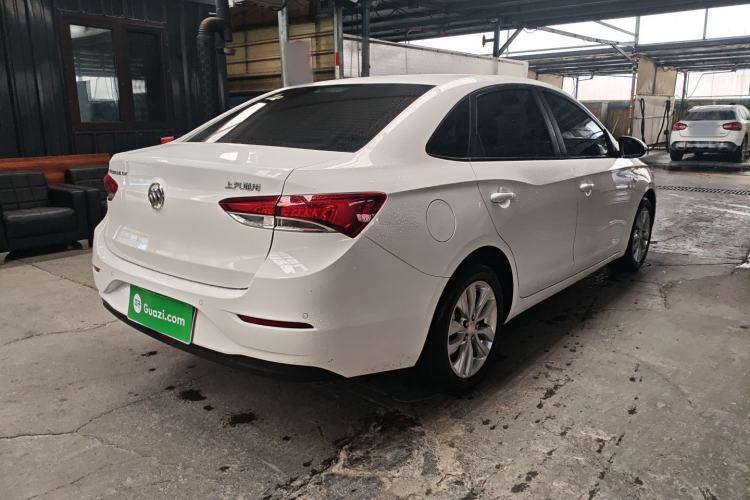 Used Buick GT 2021 Revised Version Flagship 1.5L Automatic Entry-Level Trim