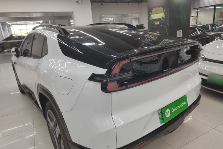 Used CHANGAN NEVO E07 2025 All-Electric Two-Wheel Drive 90 kWh Pro Smart Version Rear Left 45 Deg