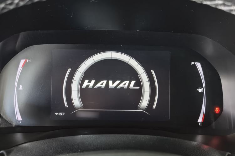 Used Haval F7 2019 1.5T Two-Wheel Drive i-Trend China V Emission Standard