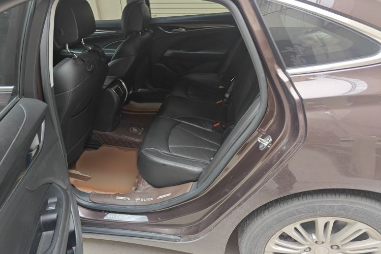 Used Buick LaCrosse 2018 20T Elite Edition
