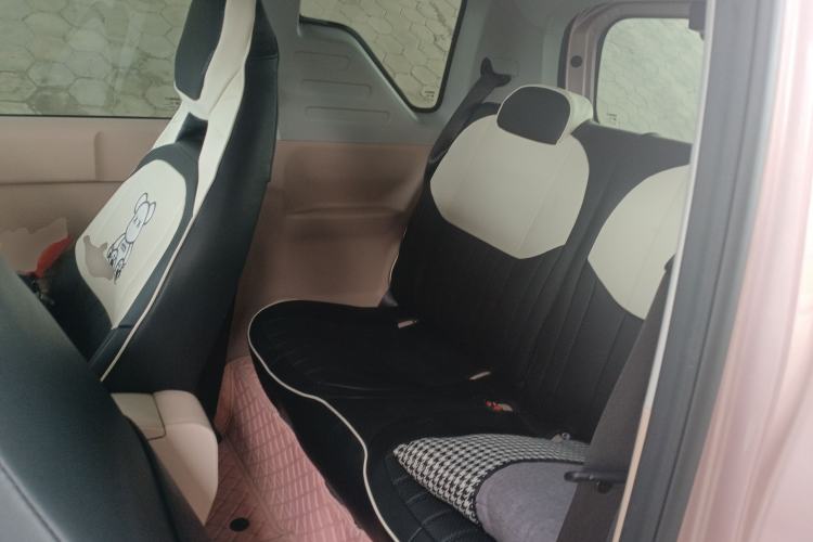 Used Geely Galaxy Panda 2023 Panda Mini 200km Endurance Bear Left Rear Seat