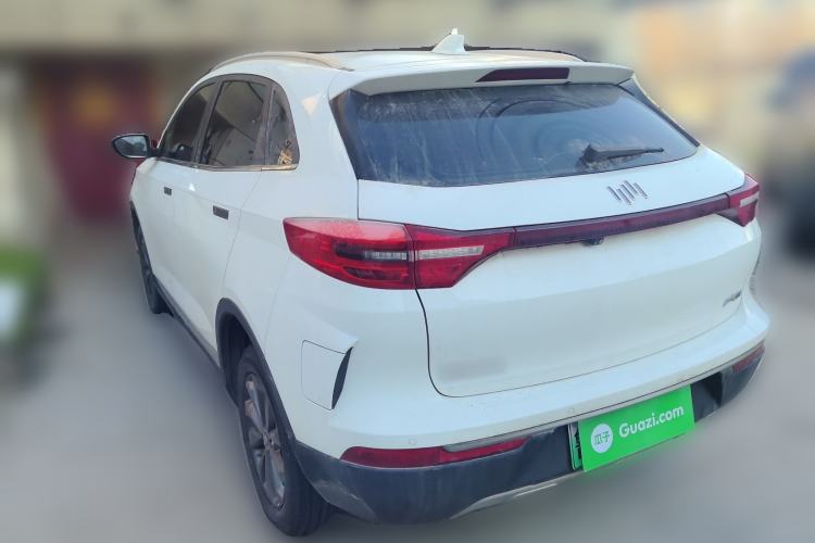 Used WM Motor EX5 2018 EX5 400 Lite Exploration Edition
