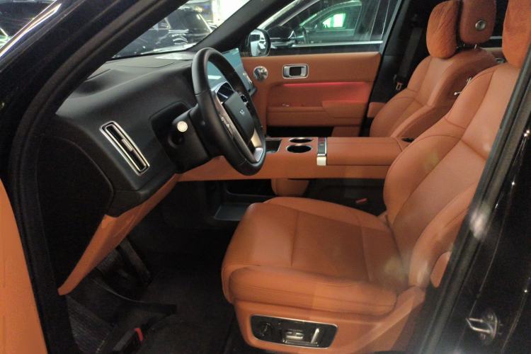 Used Li Auto L9 2025 Ultra Smart Refreshed Edition
