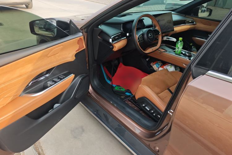 Used Mazda EZ-6 2024 Range-Extended 200 Luxury Edition