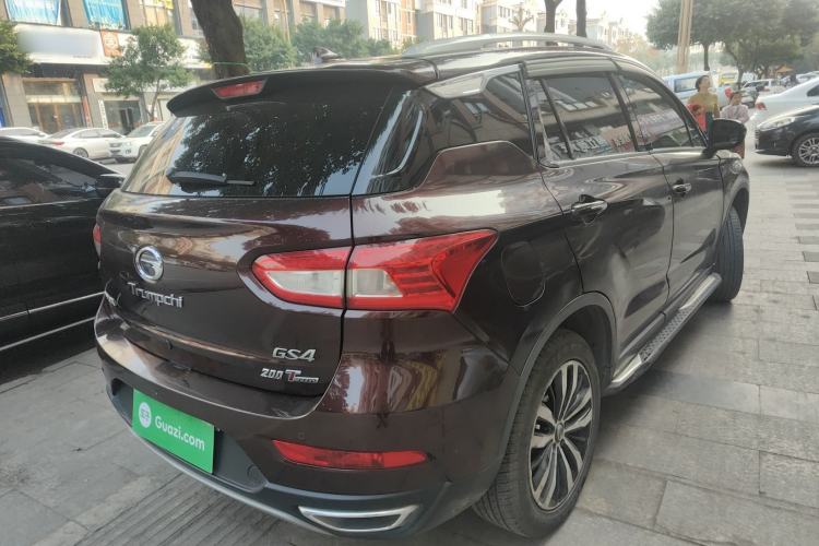 Used GAC Trumpchi GS4 2015 200T G-DCT Luxury Edition
