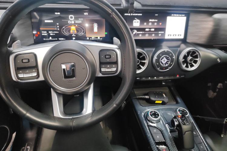 Used Tank 300 2024 2.0T Conqueror
