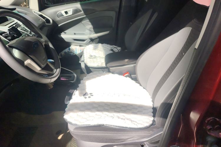 Used Ford EcoSport 2013 1.5L Automatic Fashion Model
