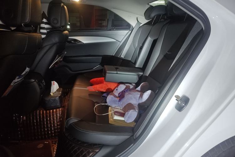 Used Cadillac ATS-L 2017 28T Fashion Edition