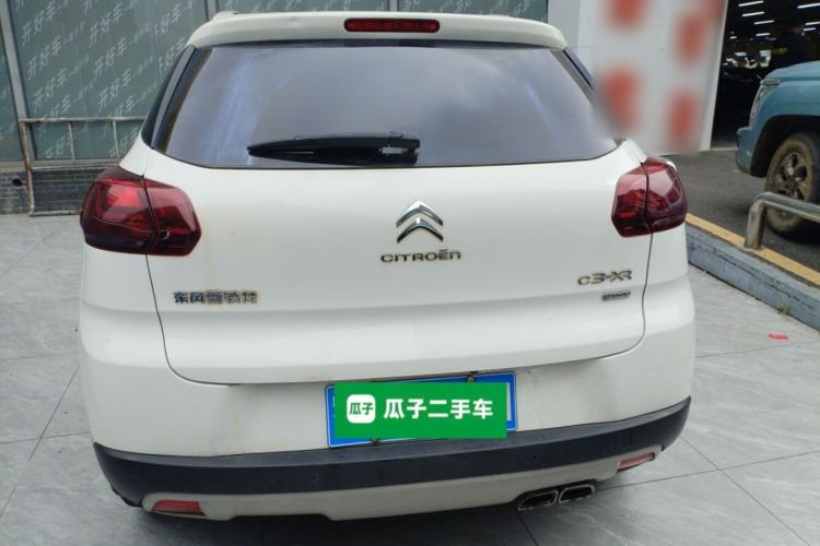 Used Citroen C3-XR 2017 230THP Automatic Pioneer Model Rear