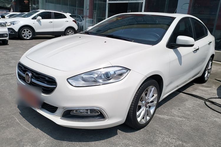Used Fiat Viaggio 2015 1.4T Automatic Smart Edition