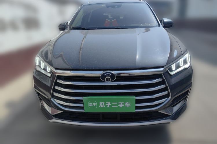 Used BYD Song Pro 2019 1.5T Automatic Luxury Model