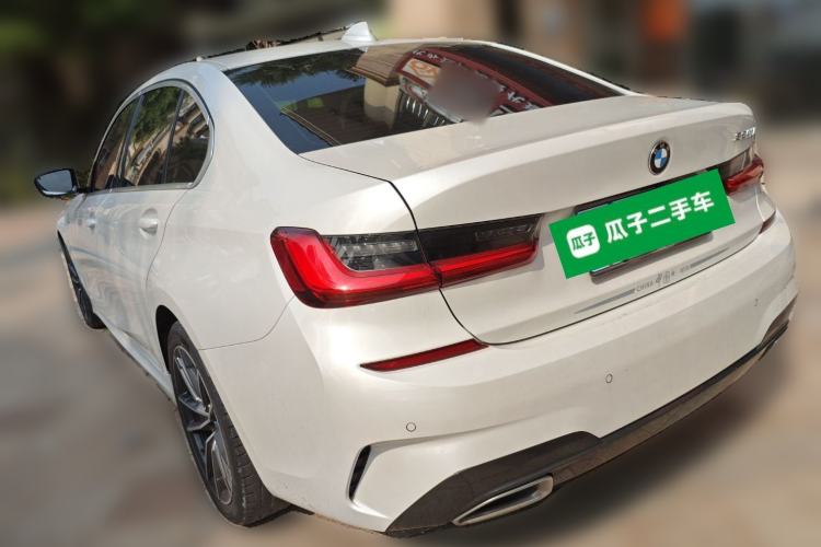 Used BMW 3 Series 2021 Facelifted 320Li M Sport Package