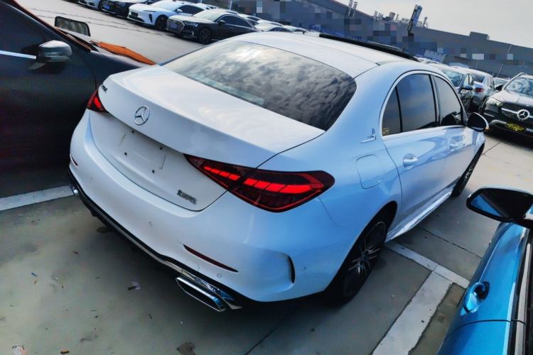 Used Mercedes-Benz C-Class 2023 C 200 L Sport Edition
