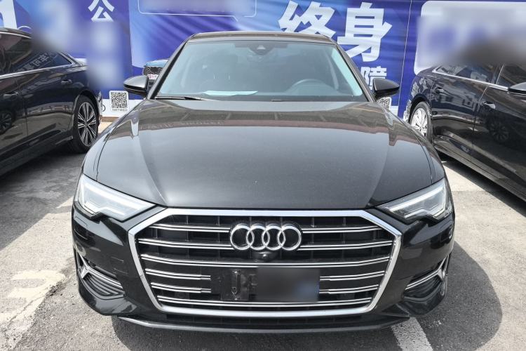 Used Audi A6L 2024 45 TFSI Prestige Elegant Edition
