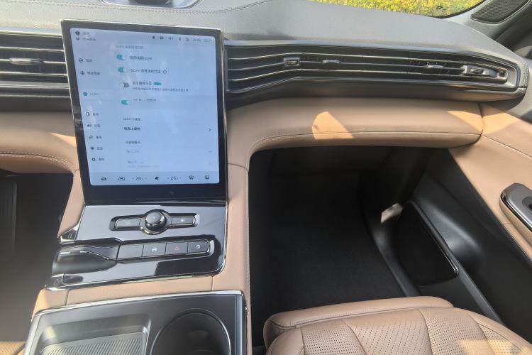 Used Nio ES8 2020 580 km Range Six-Seater Version