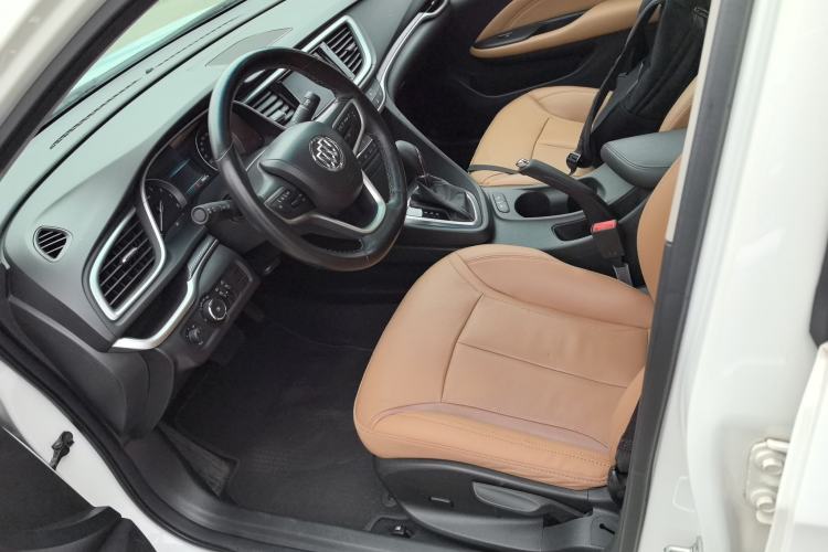 Used Buick Excelle GX 2018 18T Automatic Flagship Model
