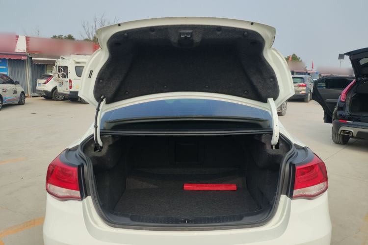 Used Chevrolet Malibu 2017 1.5T Automatic Luxury Edition
