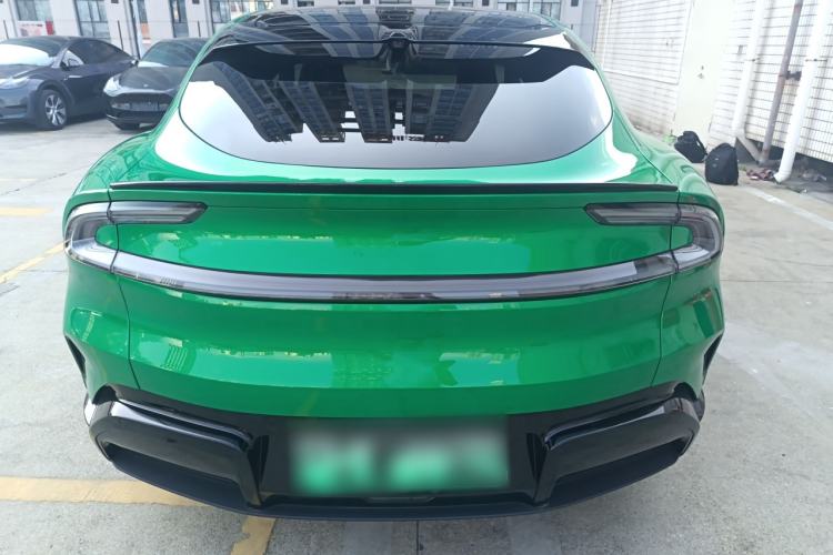 Used Xiaomi Auto YU7 2025 Ultra-Long Range Rear-Wheel Drive Version
